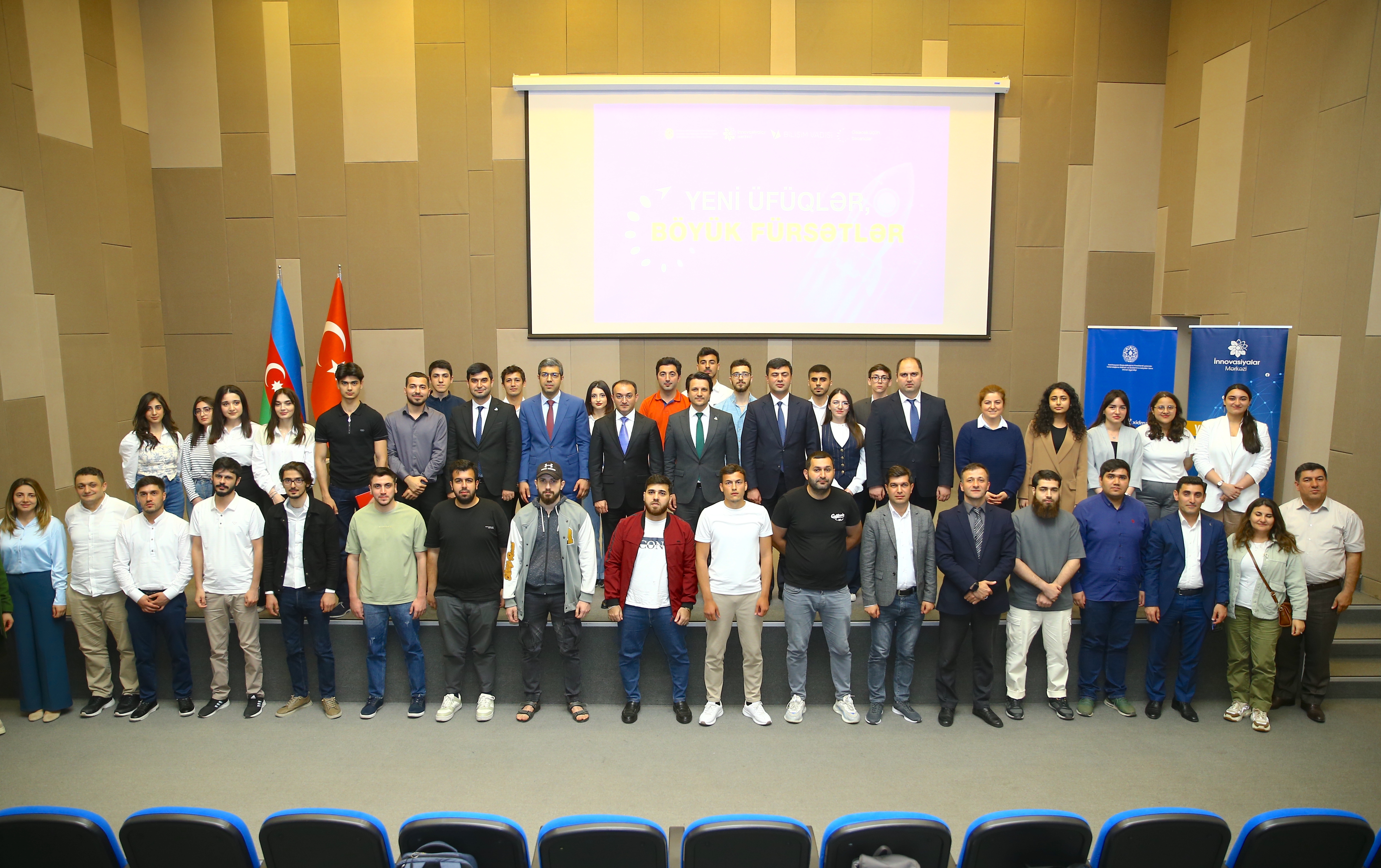 Bilişim Vadisi, Azerbaycan'da start-up şirketlere yönelik "kuluçka programı" başlattı