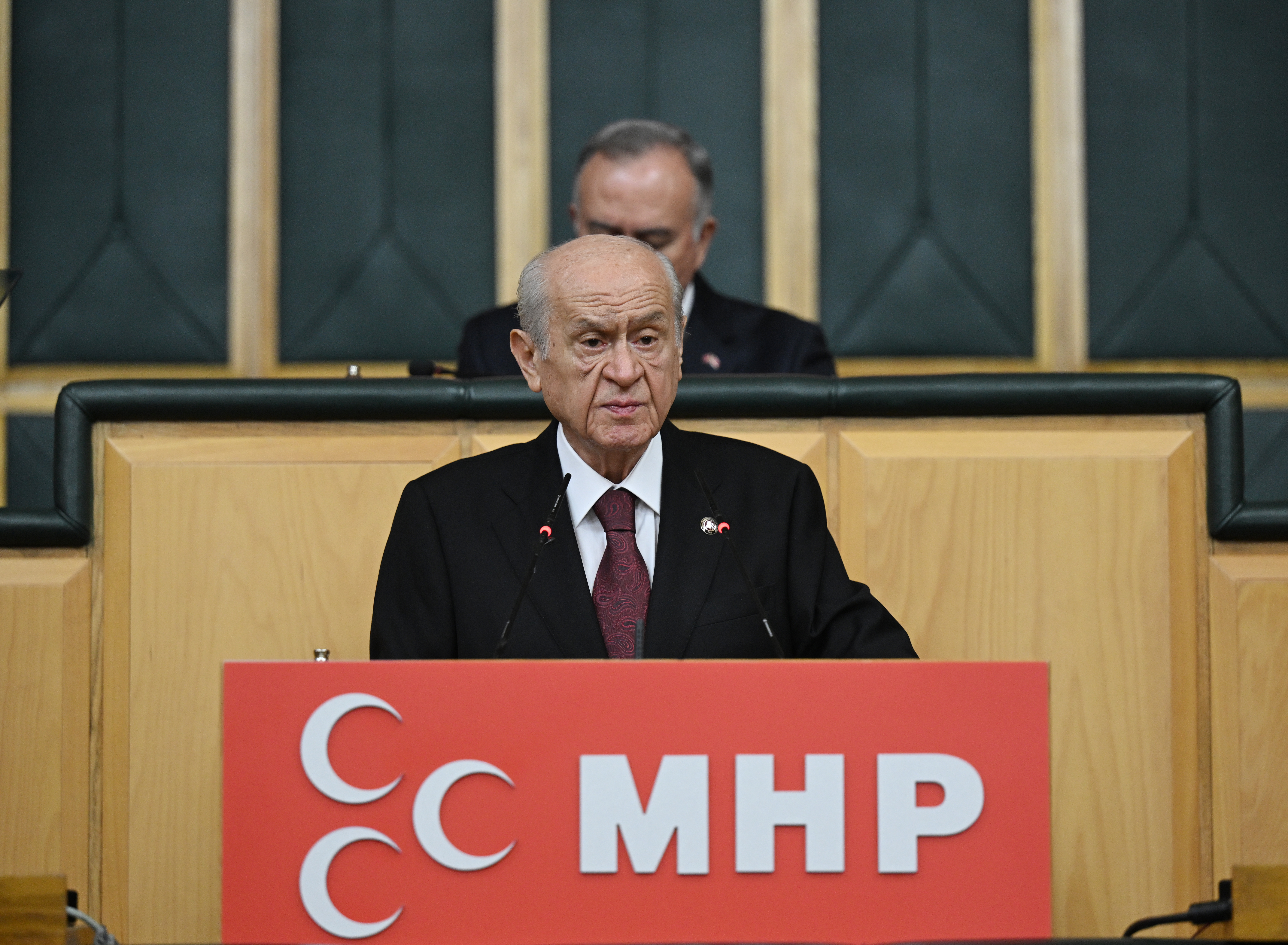 MHP Lideri Bahçeli meydan okudu! CHP’sinden İP’ine kadar malum partiler neyi biliyorsa acilen mahkemeye yetiştirmelidir