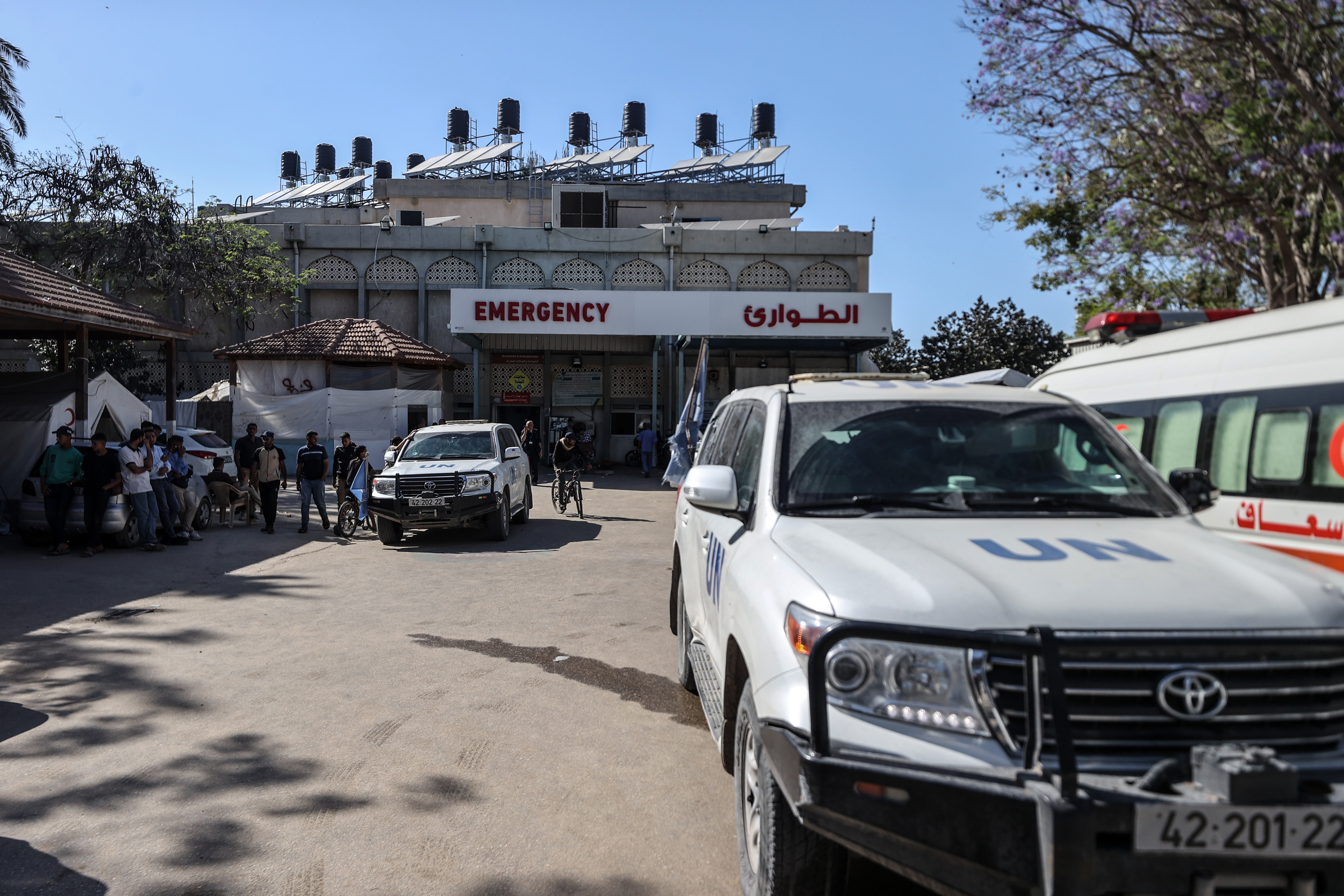 İsrail basını, Gazze’de bir BM çalışanının öldüğünü duyurdu