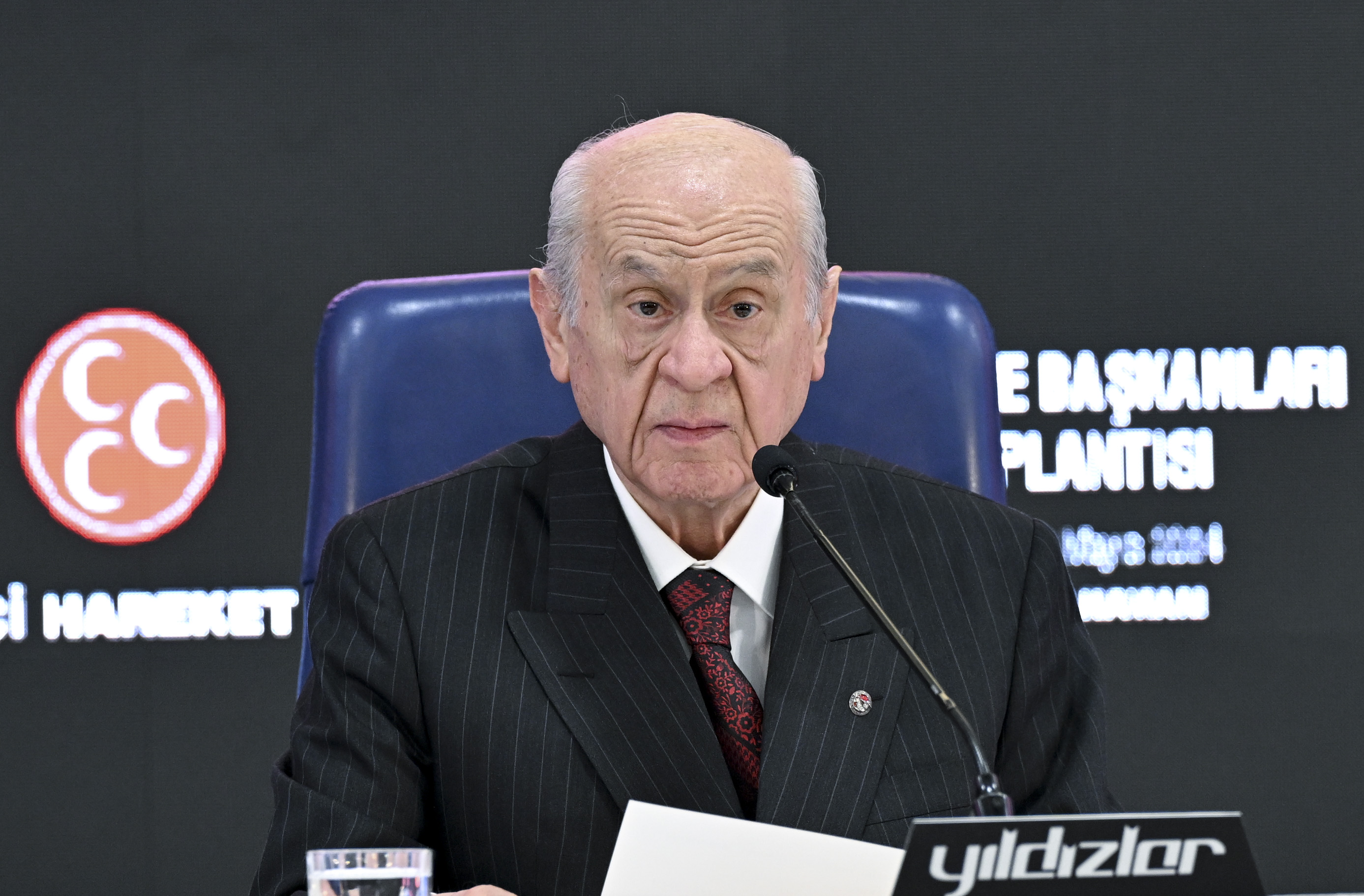 MHP Lideri Bahçeli’den başkanlara tasarruf talimatı: Kamuda tasarruf paketindeki hedeflere aynen riayet ediniz