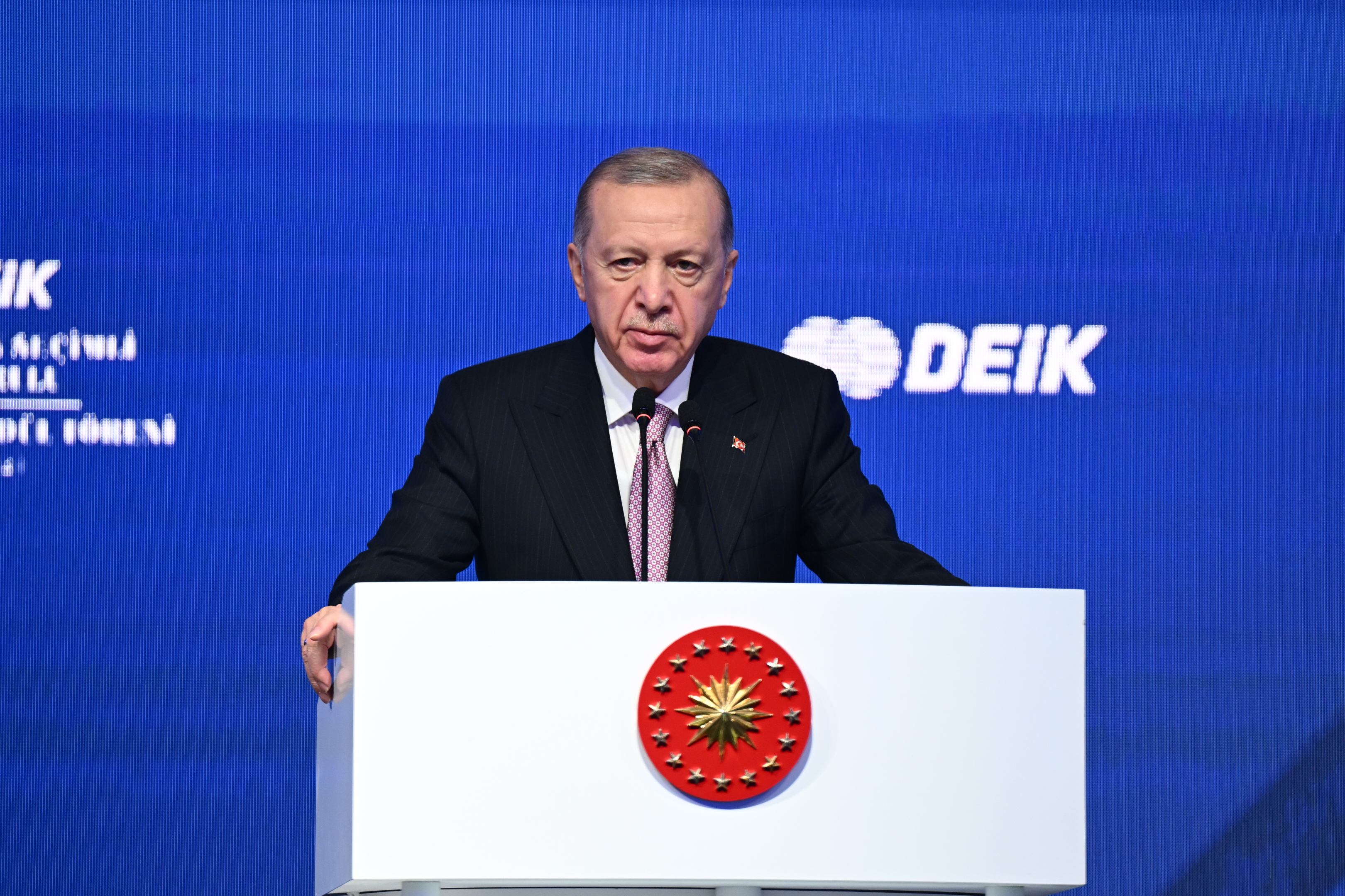 Cumhurbaşkanı Erdoğan: İsrail üzerinde baskı kurmayı sürdüreceğiz