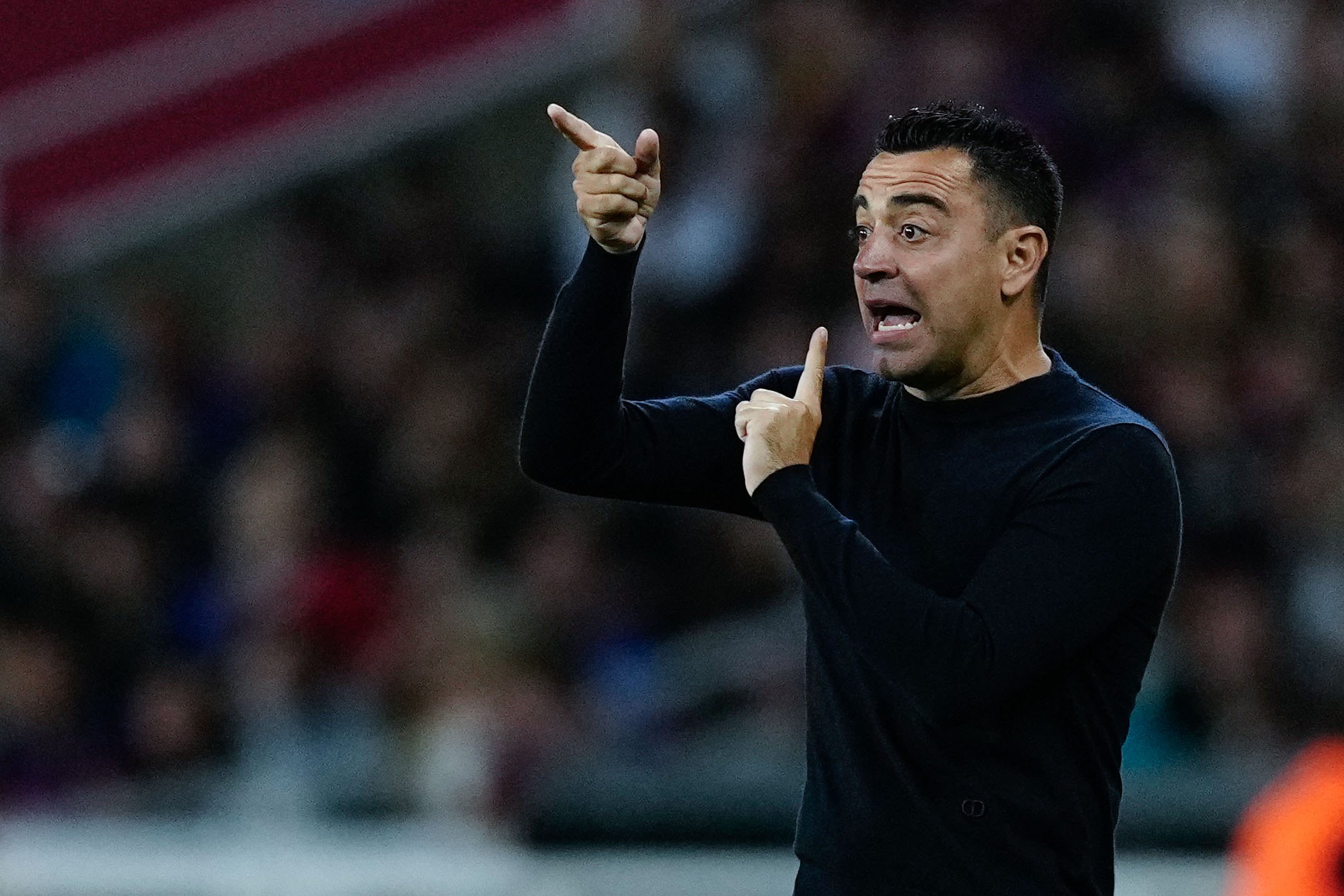 Barcelona, Xavi ile yollarını ayırdı