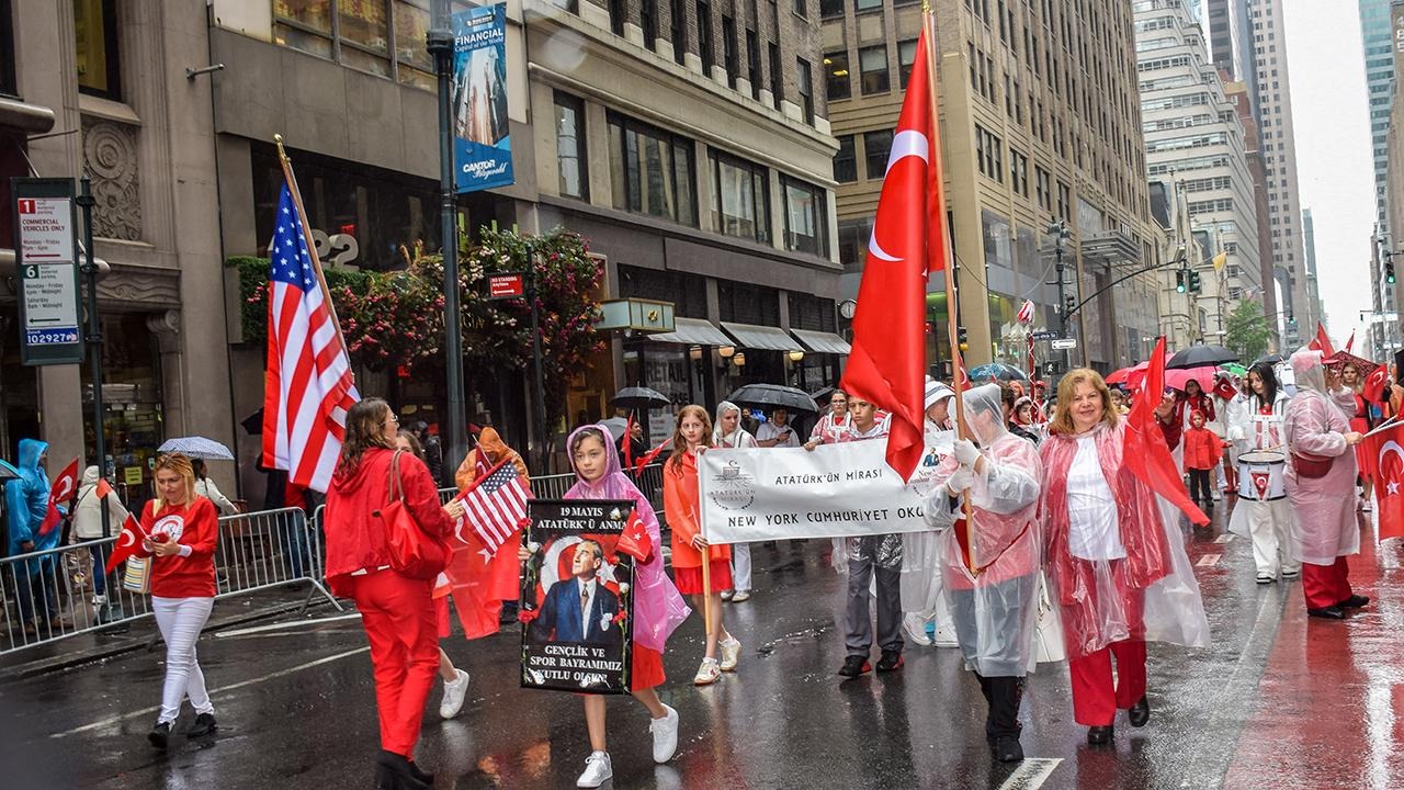 New York'ta Türk Günü Yürüyüşü düzenlenecek