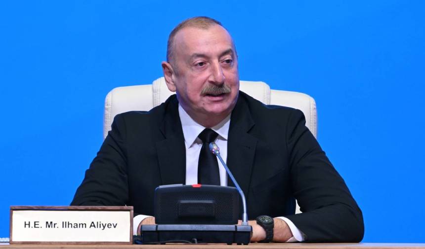 Azerbaycan Cumhurbaşkanı Aliyev, Türkiye'ye geliyor