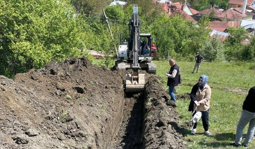 Bakanlık harekete geçti! Bolu'da fay haritası çıkarılacak