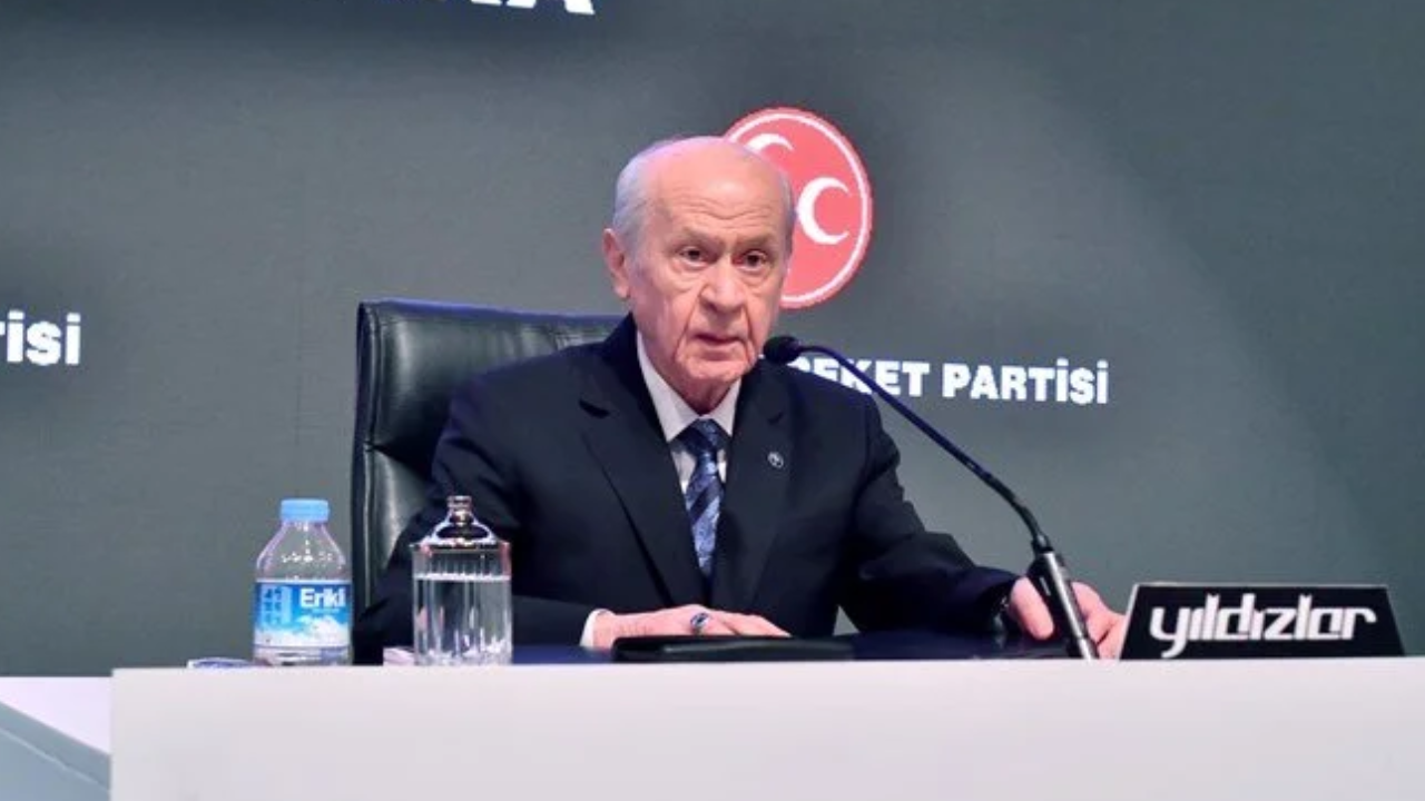 MHP Lideri Bahçeli, Ülkü Ocakları ile kampta bir araya geliyor