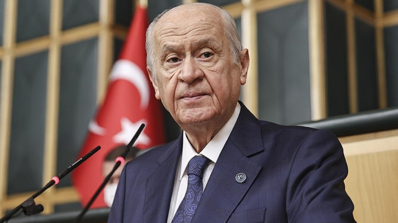 MHP Lideri Devlet Bahçeli: ÖTV ve KDV sorununa neşter vurulmalı