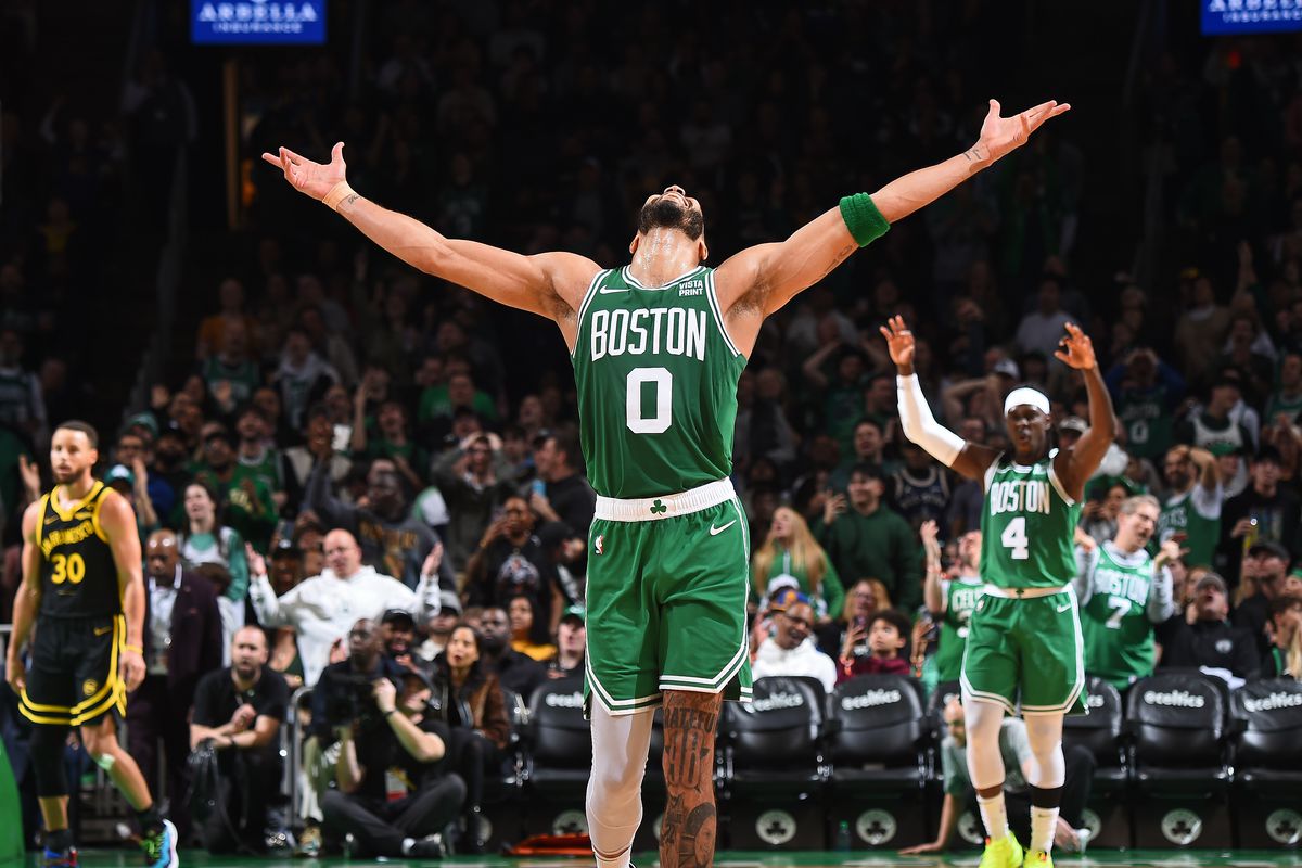 Boston Celtics, NBA finaline yükseldi