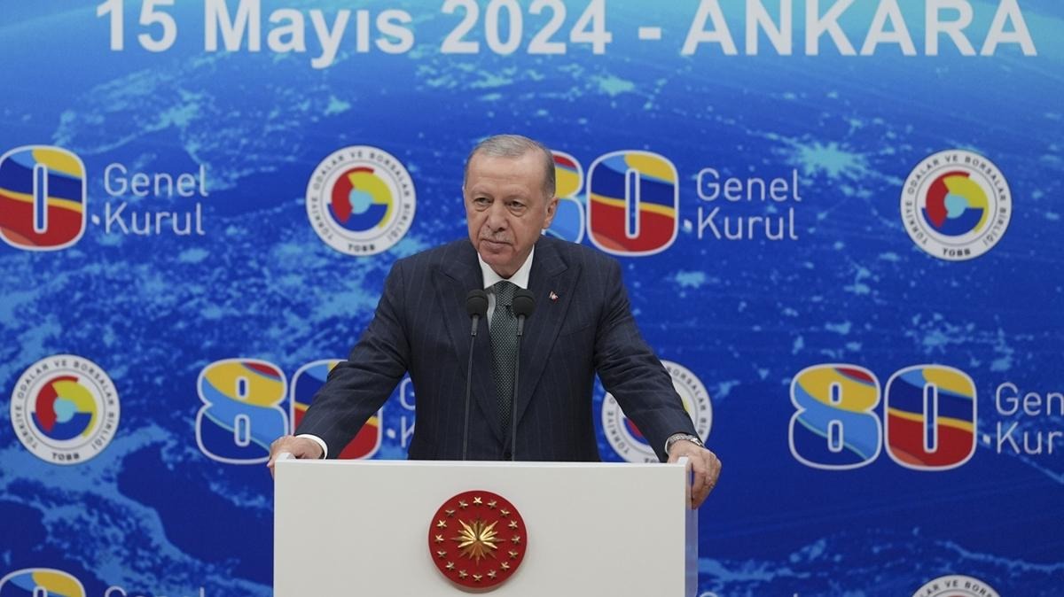 Cumhurbaşkanı Erdoğan'dan kamuda tasarruf çağrısı: Tüm personel uymak zorunda