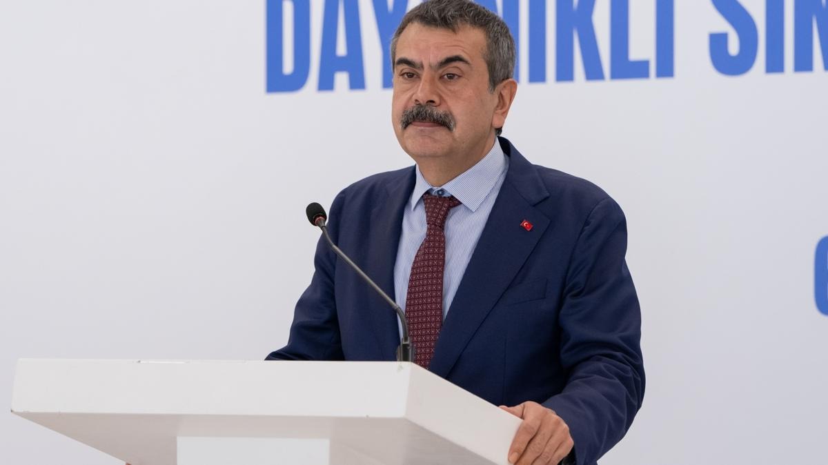 Bakan Tekin açıkladı: Öğretmen atamalarında rakam belli oldu