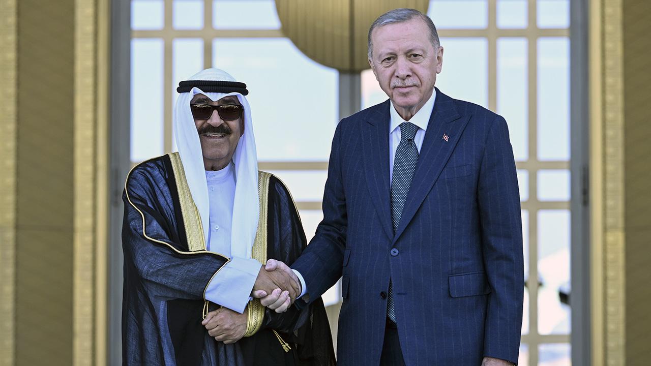 Cumhurbaşkanı Erdoğan: "Türkiye, Filistin'de kalıcı ateşkes için çaba gösteriyor"