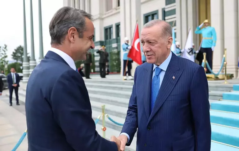 Erdoğan Görüşme