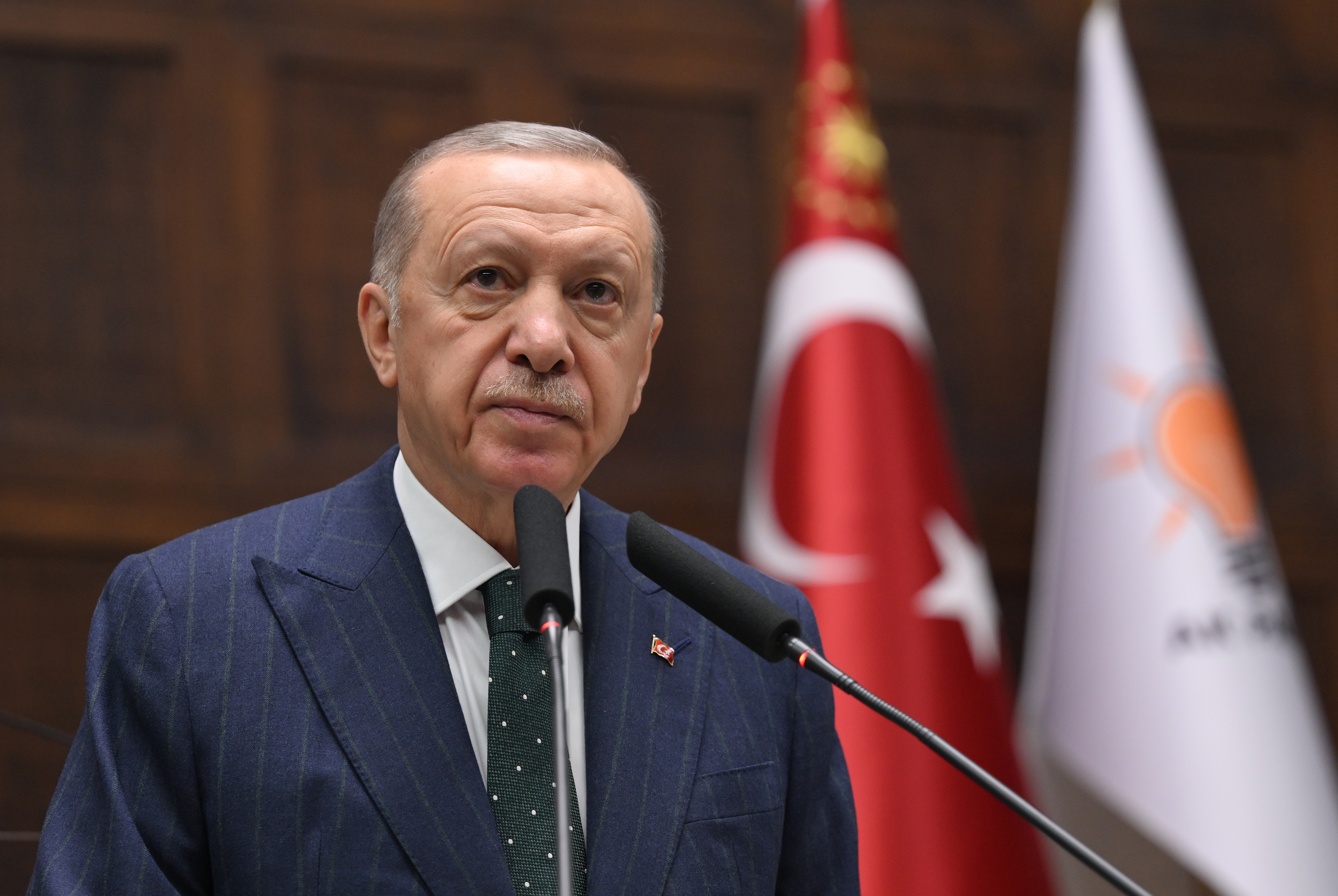 Cumhurbaşkanı Erdoğan'dan ABD'ye sert sözler: "Bu kan senin elinde"