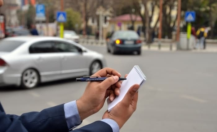 Fahri trafik müfettişliğine yaş sınırı geldi