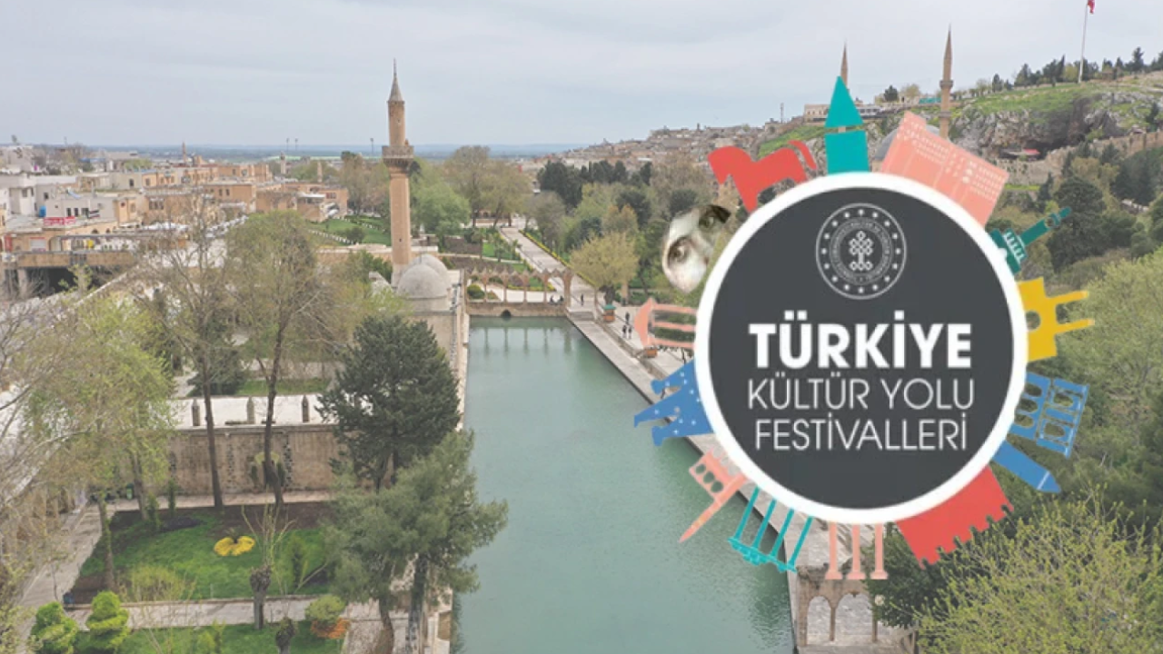 Türkiye Kültür Yolu Festivali, Şanlıurfa'da ziyaretçileri ağırlıyor