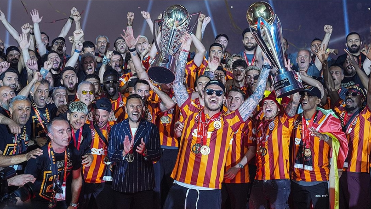 Galatasaray, Avrupa'da ilk 10'da
