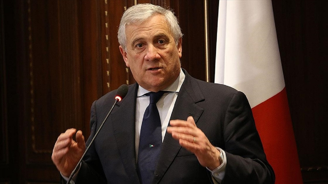 İtalya Dışişleri Bakanı Tajani: "Avrupa, daha fazla dikkate alınmak için değişmeli"
