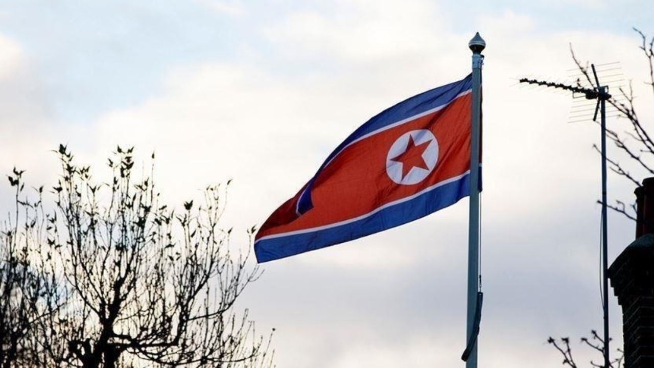 Kuzey Kore, Güney Kore'yi çöple vurdu