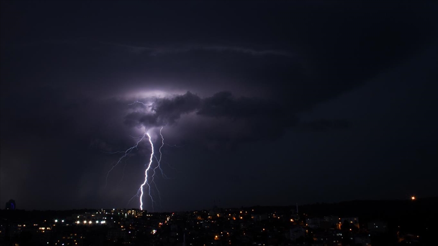 Meteoroloji'den 12 il için kritik uyarı