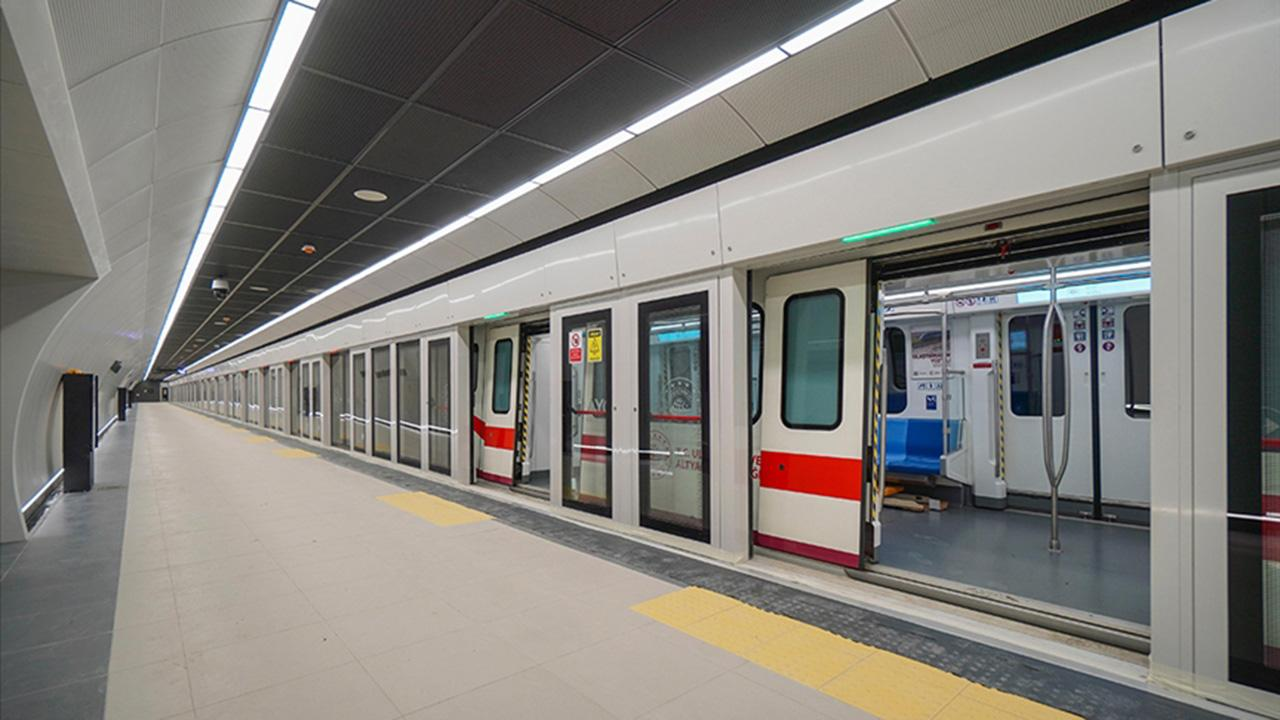 Taksim ve Şişhane metro istasyonu kapatıldı