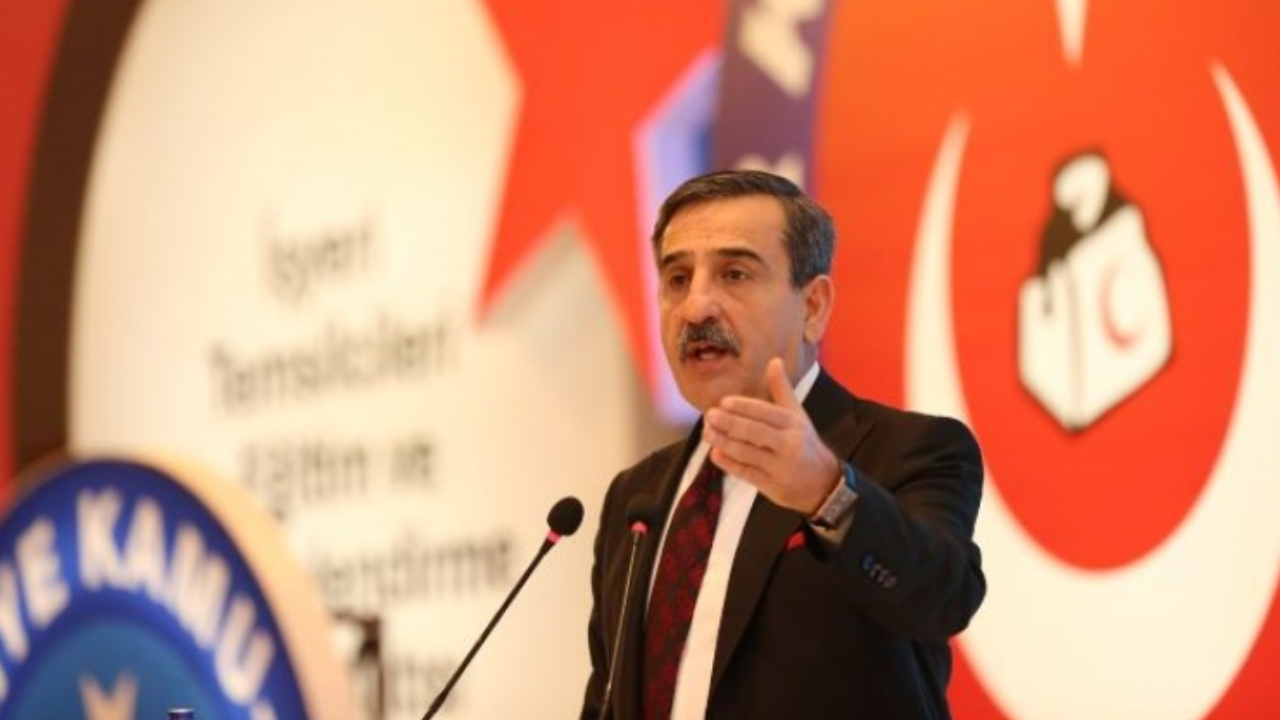 Önder Kahveci: DHMİ çalışanlarının hakları gözetilmeli