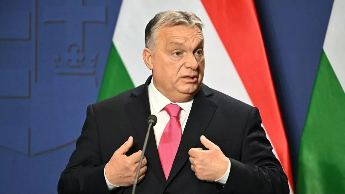 Orban: NATO her hafta savaşa daha çok yaklaşıyor