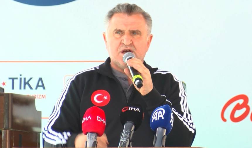 Bakan Bak: 100 yıl sonra yine Paris Olimpiyatları'ndayız