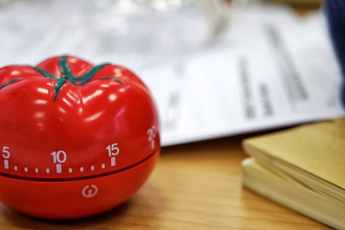 Pomodoro Tekniği Nedir? Nasıl Uygulanır?