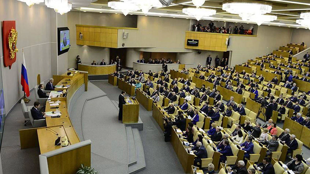 Rusya Parlamentosu, yeni hükümette görev alacak bakanları onayladı