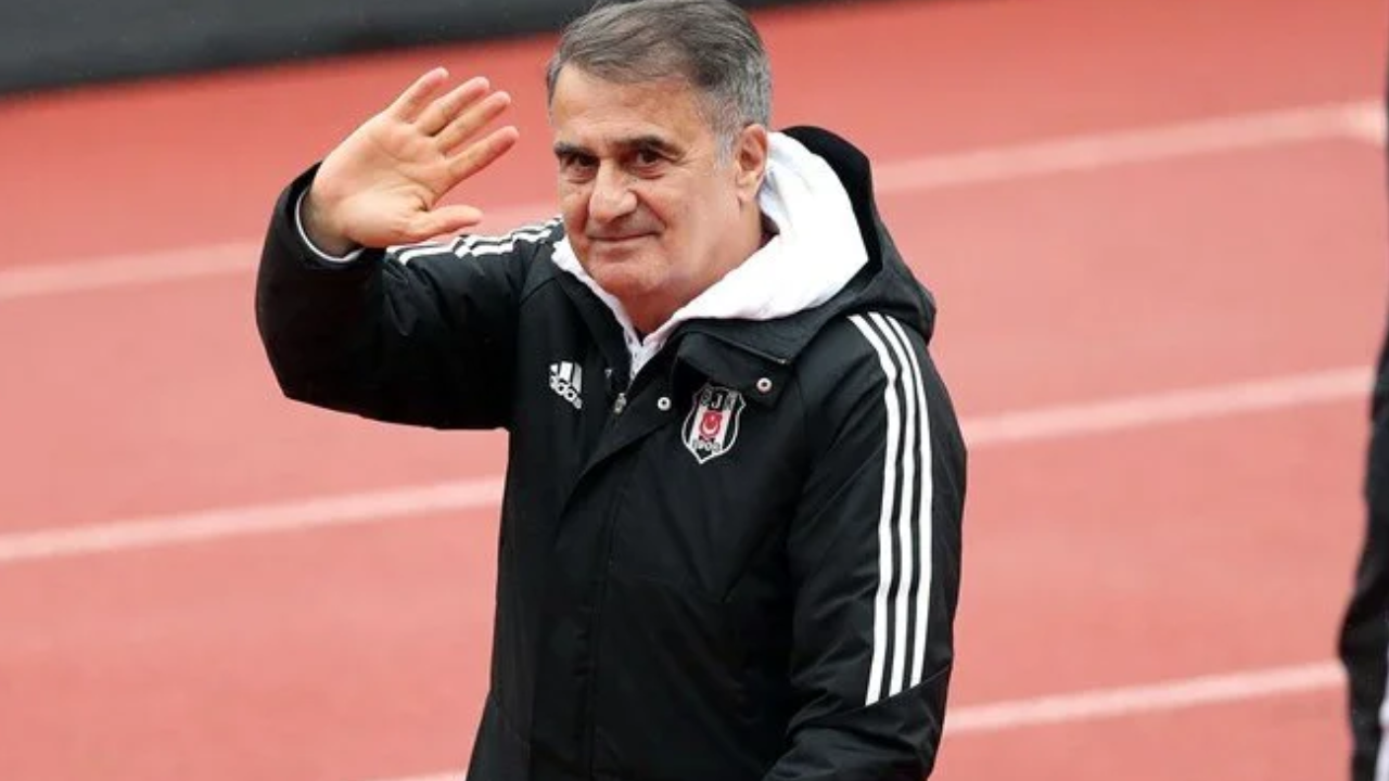 Beşiktaş'tan Şenol Güneş hamlesi