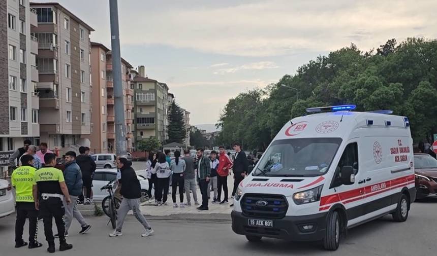 Sokak ortasında silahlar çekildi: Vuran 17, vurulan 16 yaşında