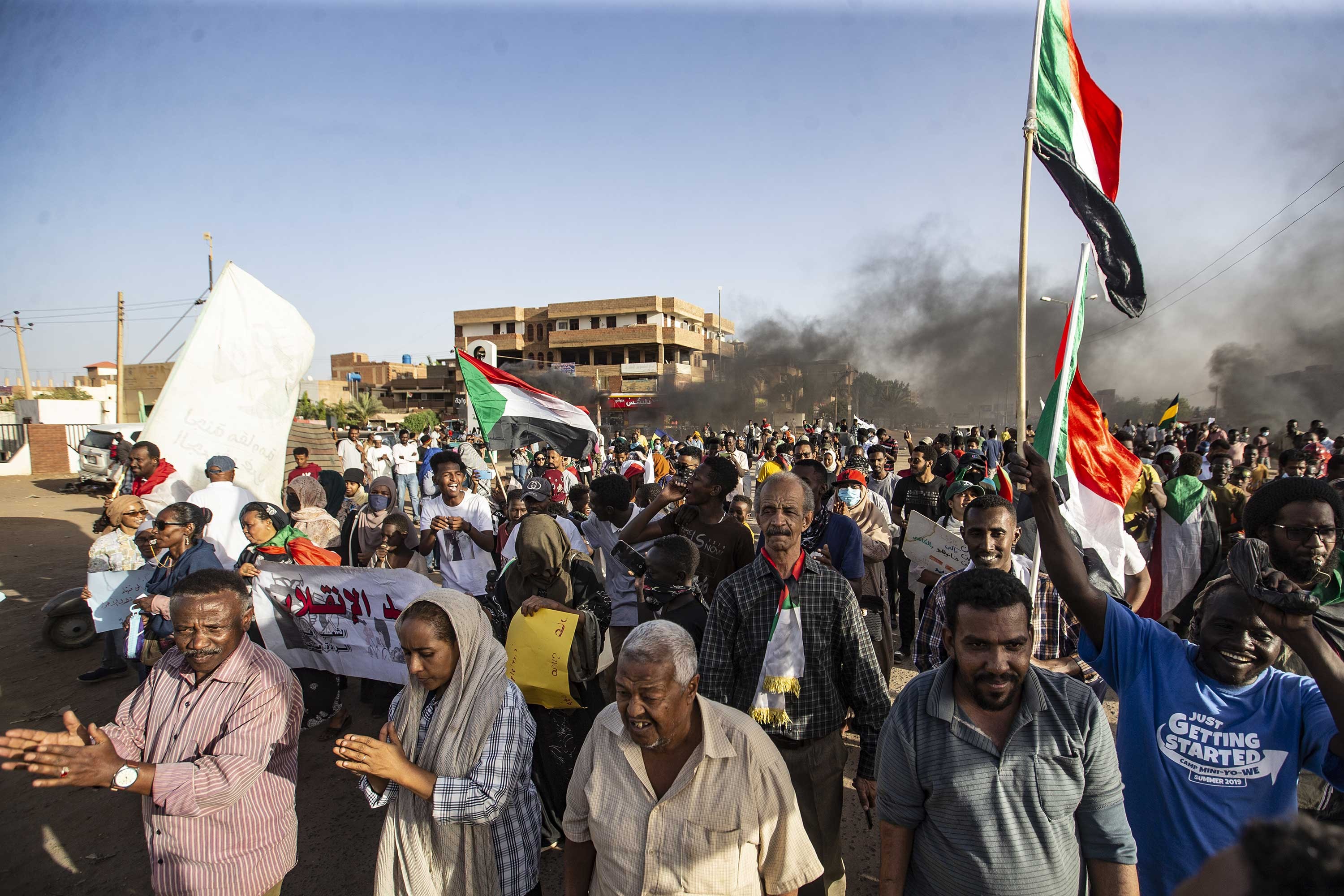 Sudan'dan İngiltere'ye suçlama