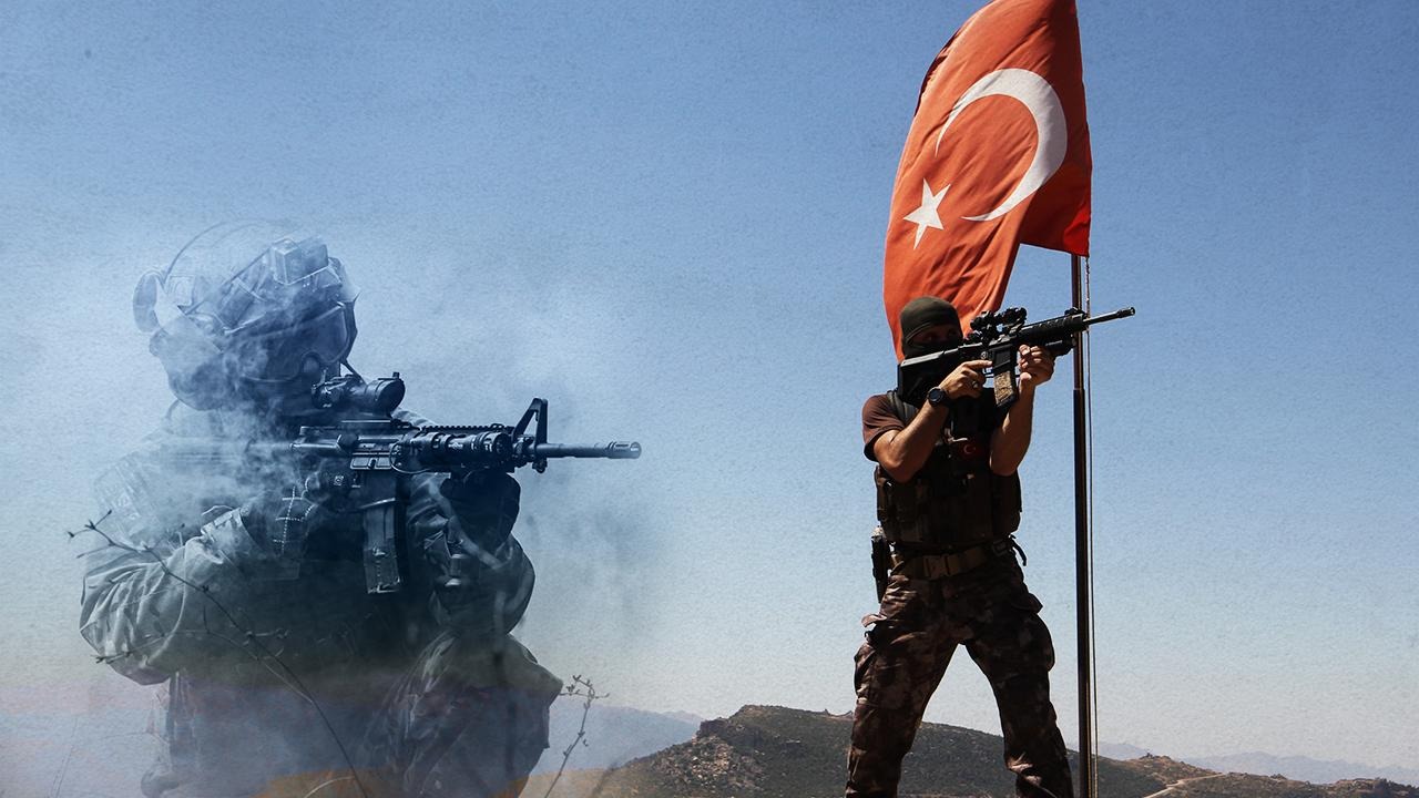 Diyarbakır'da terör operasyonu: Mehmet Yıldırım etkisiz hale getirildi