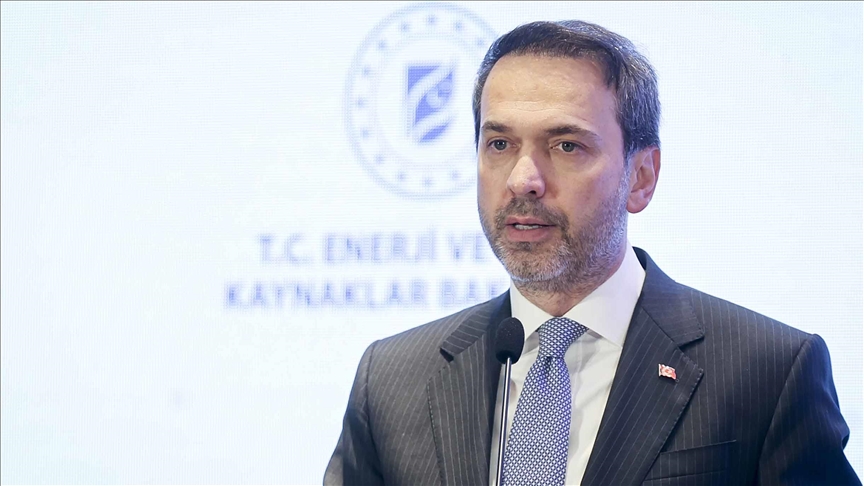 Bakan Bayraktar: Doğal gaz üretiminde yeni rekora ulaşıldı!