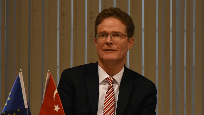 Büyükelçi Landrut: Türkiye IPARD performansında öncü bir ülke