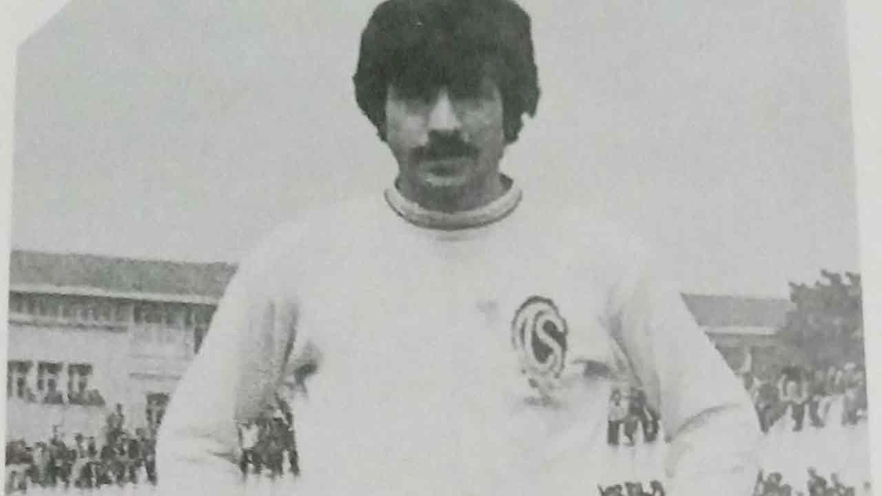 Trabzonspor'un ilk resmi golünü atan Osman Türk hayatını kaybetti