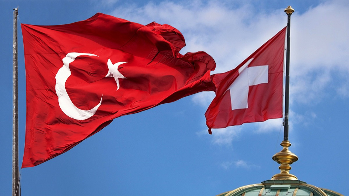 Türkiye ve İsviçre arasında siyasi istişareler yapıldı