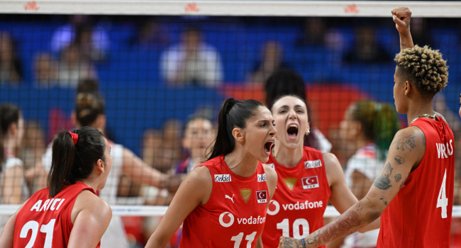 Filenin Sultanları maç takvimi 2024! Türkiye - Almanya voleybol maçı ne zaman?