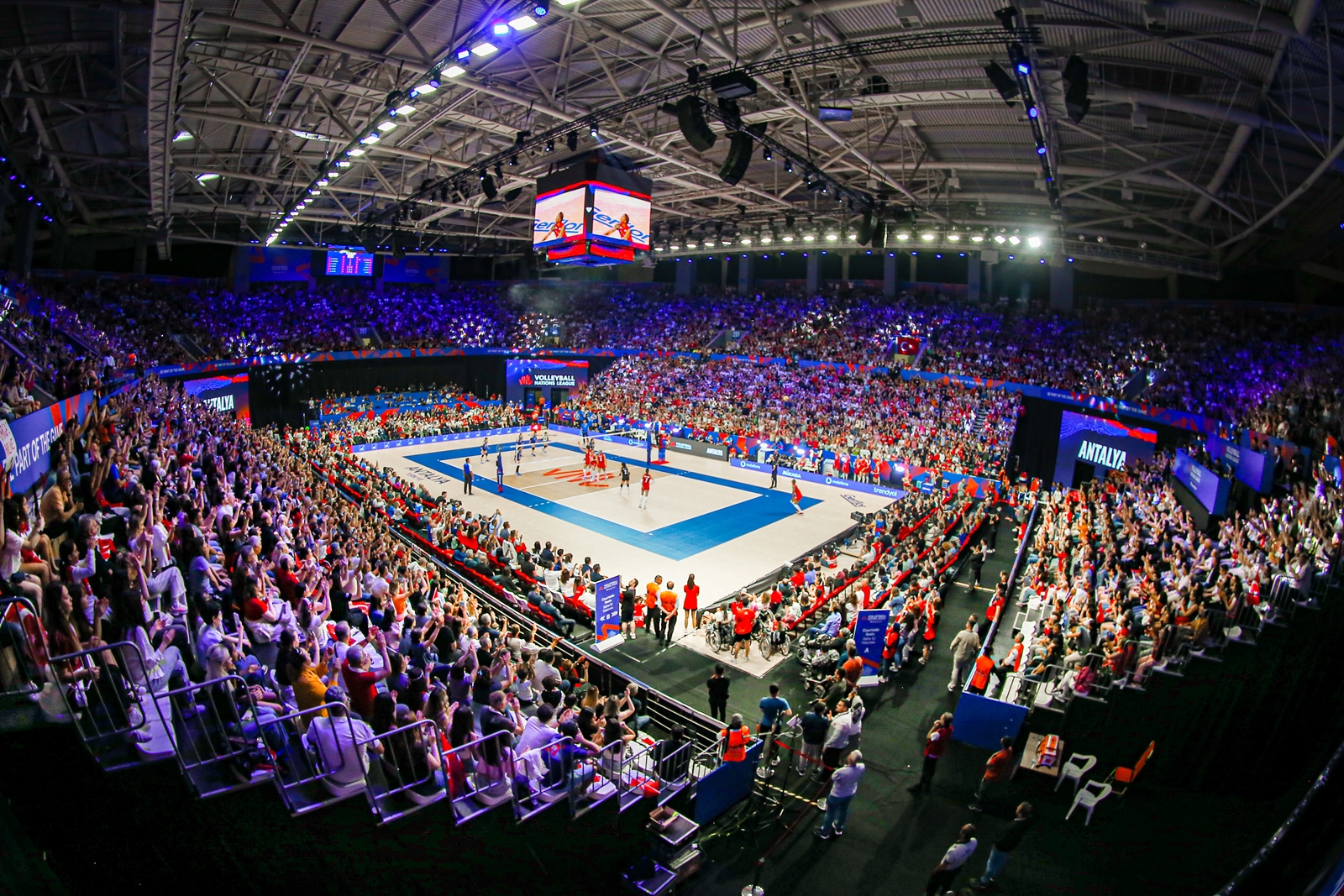 Türkiye Hollanda voleybol maçı kaça kaç bitti? Türkiye Hollanda voleybol maçını kim kazandı?