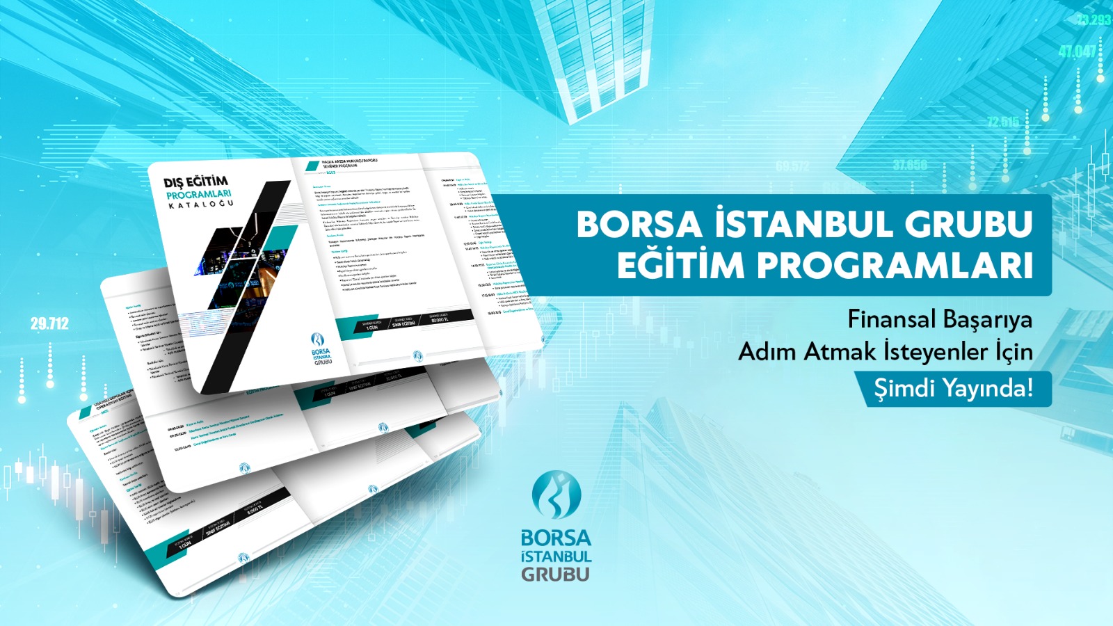 Borsa İstanbul Grubu'nun kapsamlı eğitim programları yayında