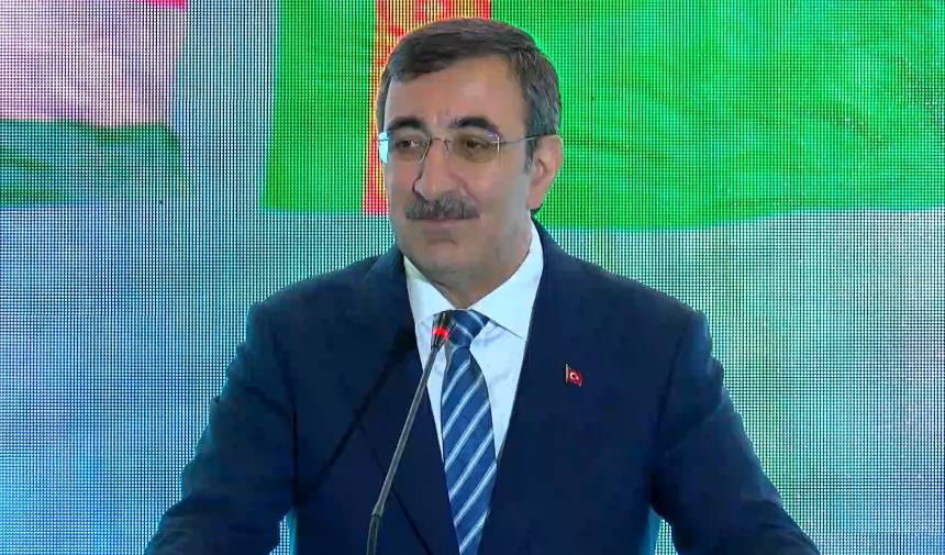 Cumhurbaşkanı Yardımcısı Yılmaz: Türk Devletleri Teşkilatı'nı aile meclisimiz olarak görüyoruz