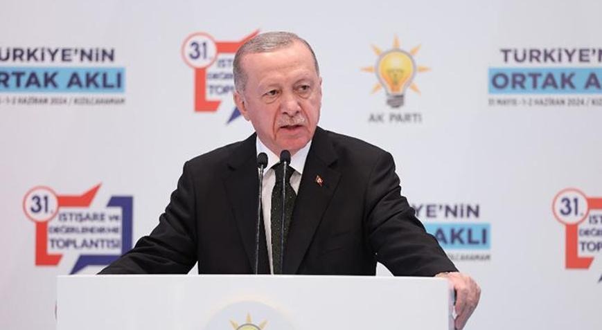 Kızılcahamam'da yeni yol haritası! Cumhurbaşkanı Erdoğan: Tam anlamıyla bir icraat, eser ve hizmet seferberliği