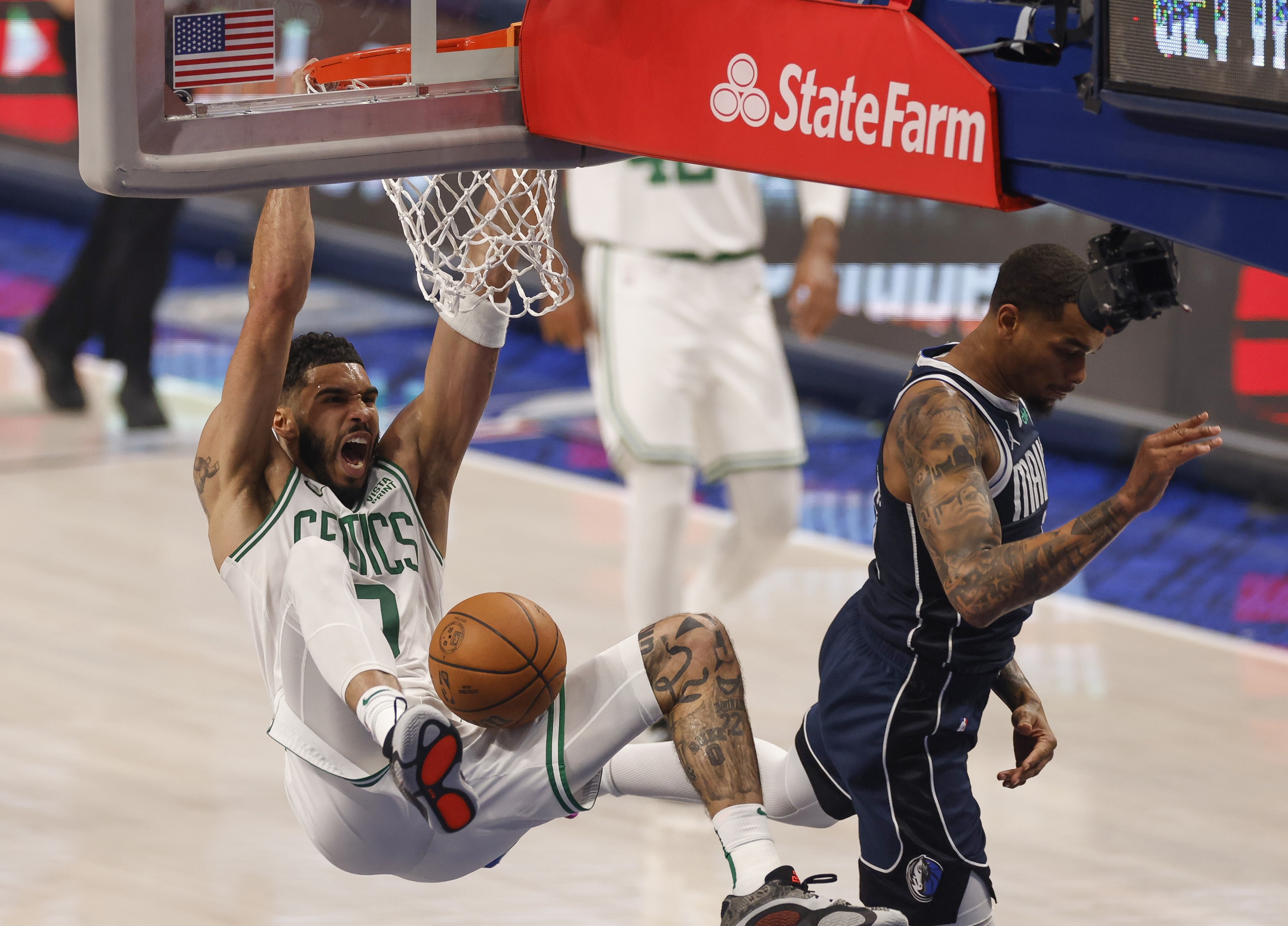 Boston Celtics, NBA final serisinde durumu 3-0 yaptı