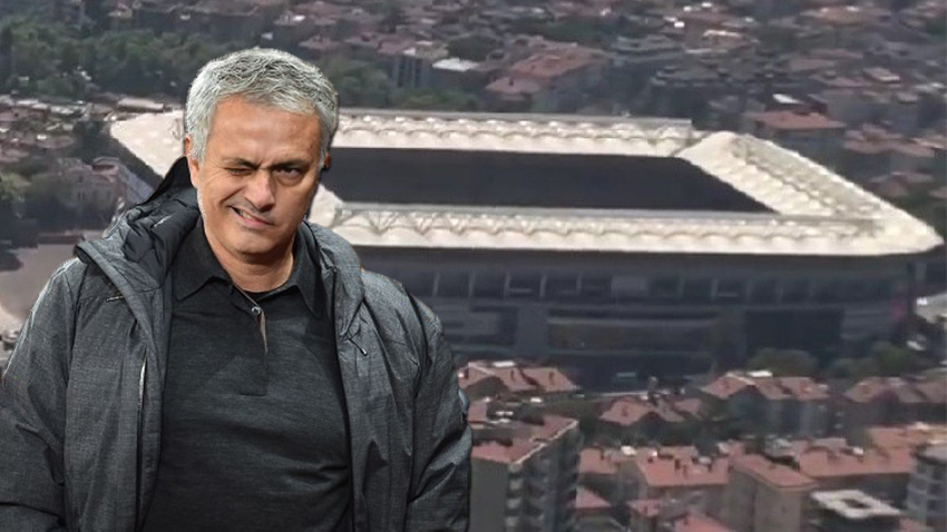 Jose Mourinho'dan Fenerbahçe paylaşımı: Yeni evim