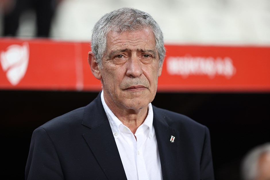 Fernando Santos Azerbaycan’da