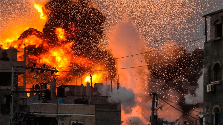 Hamas, Gazze saldırılarının durması şartı ile anlaşma sağlayacak