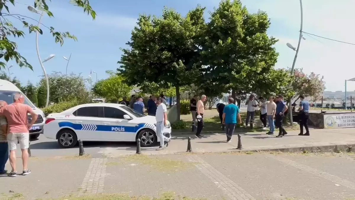 İstanbul'da denizden ceset çıktı! İnceleme sürüyor