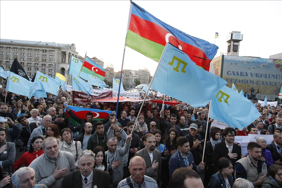 Azerbaycan'dan Kırım Tatarı üniversite öğrencilerine burs desteği