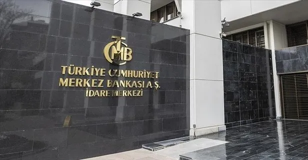 TCMB, yabancı para serbest hesaplara ödenecek faizi 25 baz puan indirdi