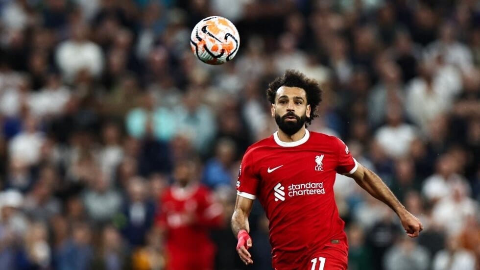 Mohamed Salah